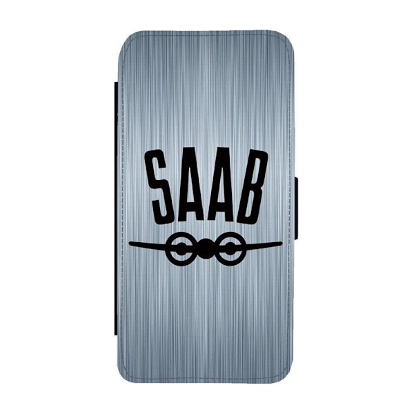 SAAB Logo Innan 1969 iPhone 12 Mini Plånboksfodral