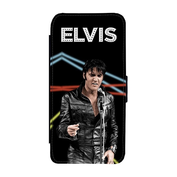 Elvis Presley iPhone 15 Plus Plånboksfodral