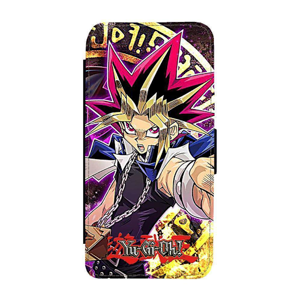 Yu-Gi-Oh Samsung Galaxy S21 FE Flip Fodral