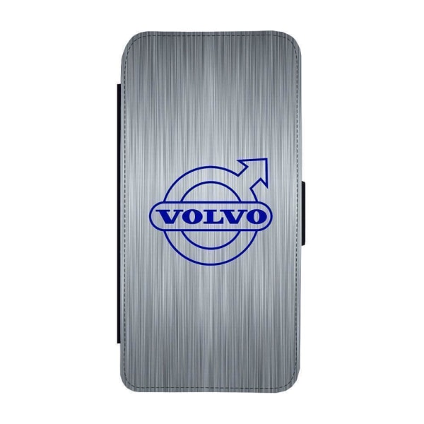 Volvo Logo Samsung Galaxy A72 Plånboksfodral multifärg