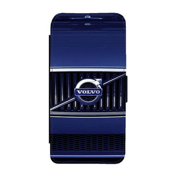 Volvo Apple iPhone 16e Flip Mobilfodral