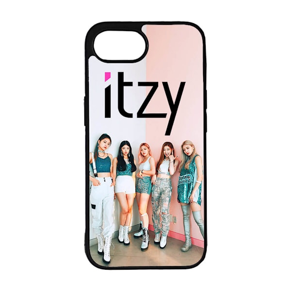 K-pop  ITZY iPhone 16e Skal