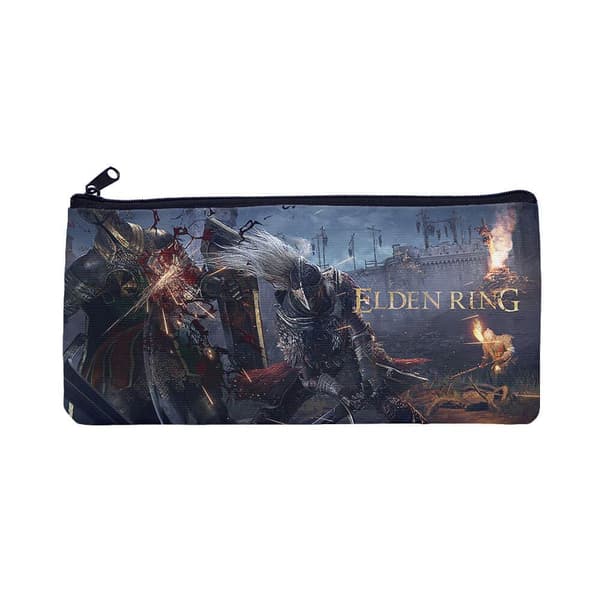 Spel Elden Ring Pennfodral,Kosmetikväska