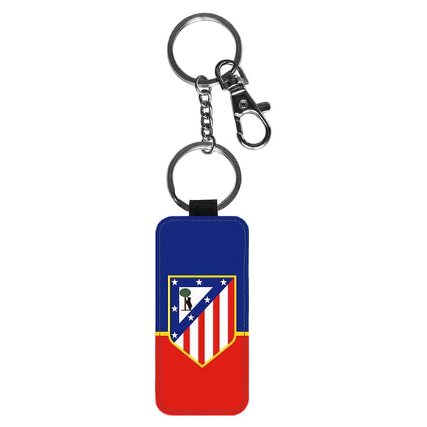 Atletico Madrid Nyckelring