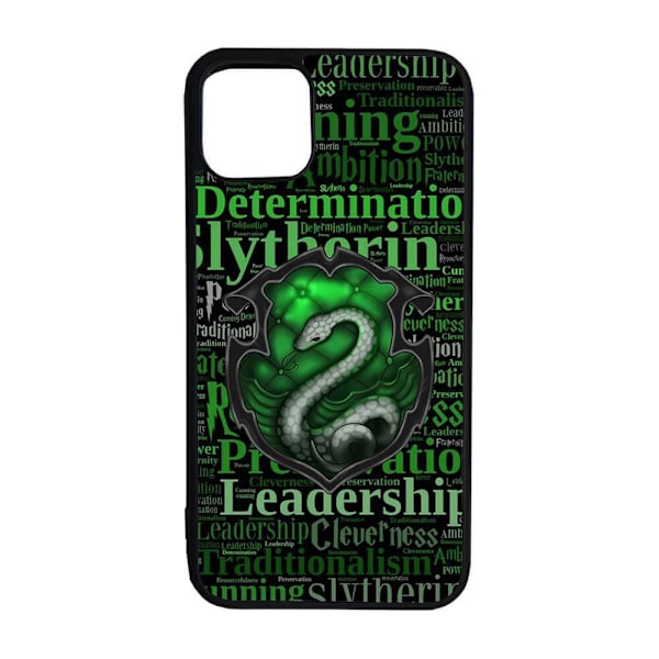 Harry Potter Slytherin iPhone 15 Plus Skal