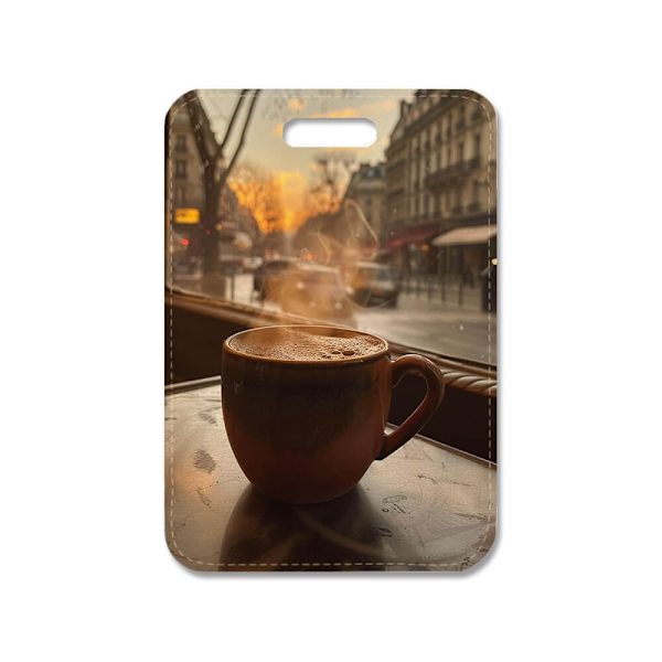 Kaffe Väskhänge,Handväska Charm