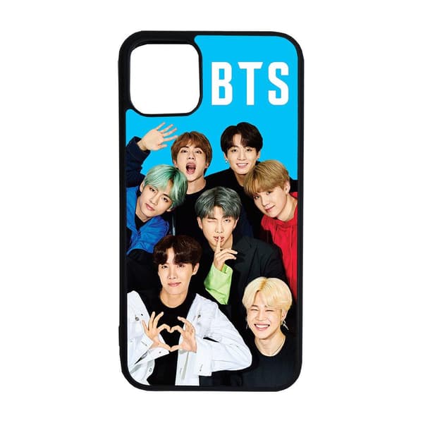 BTS the Bangtan Boys iPhone 12/iPhone 12 Pro Skal