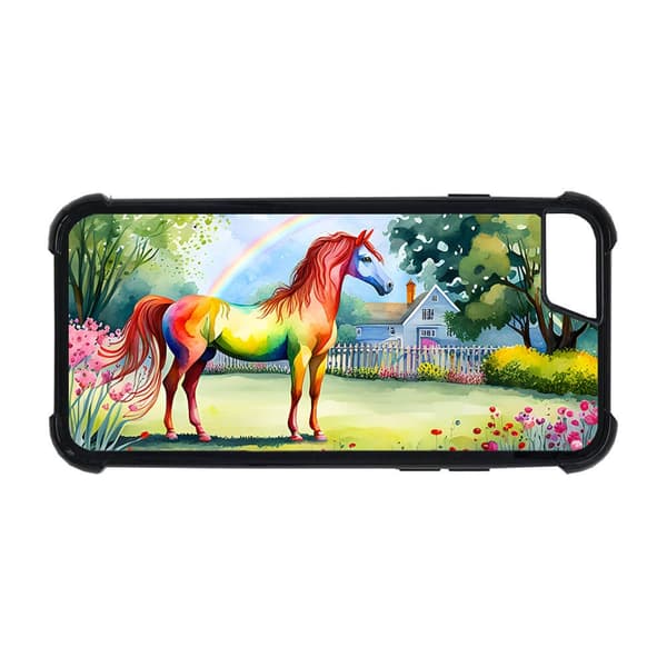Regnbågshäst iPhone 7/iPhone 8 Skal