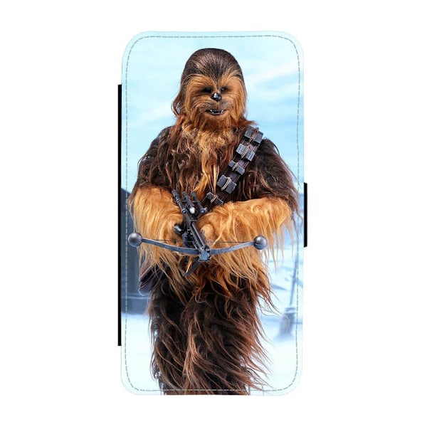 Star Wars Chewbacca Samsung Galaxy S22 Flip Mobilfodral