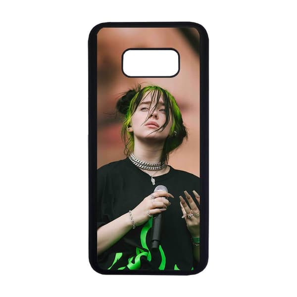 Billie Eilish Samsung Galaxy S8 PLUS Skal