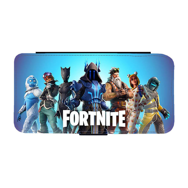 Fortnite Season 7 Samsung Galaxy S10 Plus Plånboksfodral