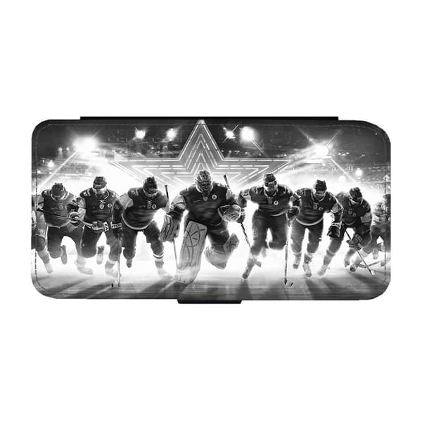 Ishockey Google Pixel 7 Flip Mobilfodral