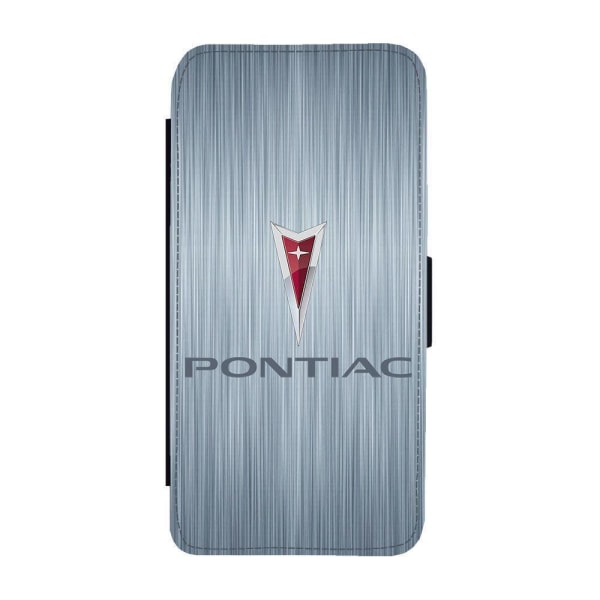 Pontiac iPhone 13 Plånboksfodral multifärg