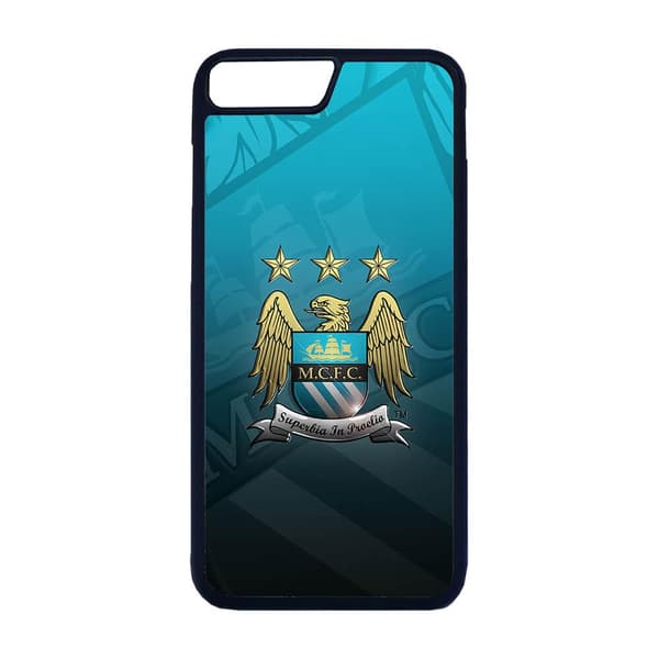 Manchester City iPhone 7 Plus/iPhone 8 Plus Skal