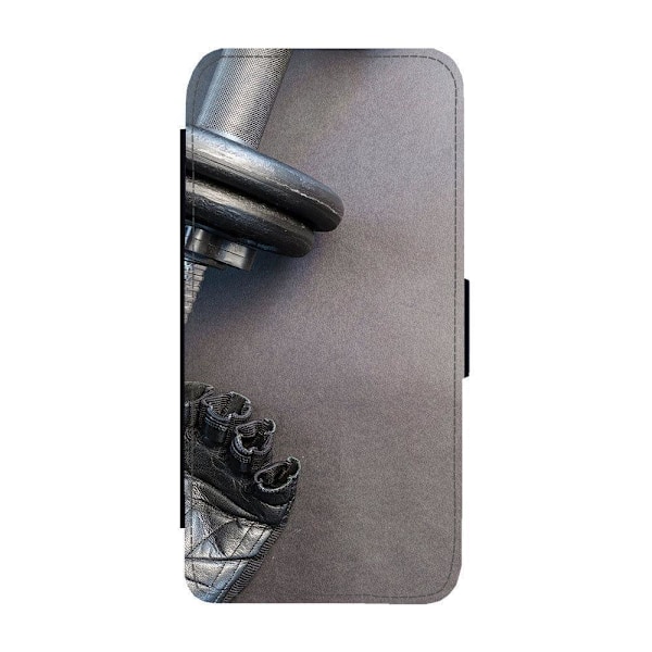 Fitness iPhone 13 Flip Mobilfodral