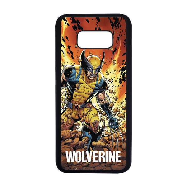 Wolverine  Samsung Galaxy S8 PLUS Skal