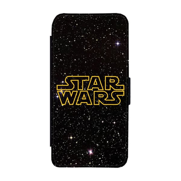 Star Wars Logo Google Pixel 9/Pixel 9 Pro Flip Mobilfodral