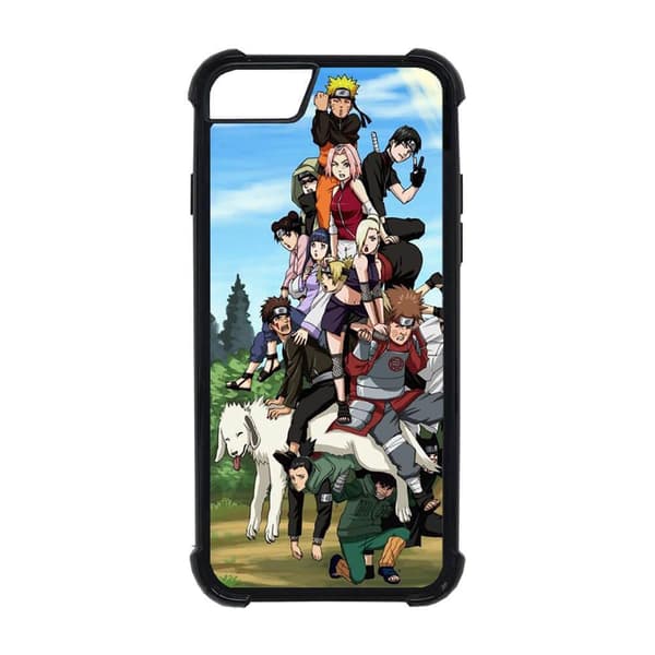 Manga Naruto iPhone SE 2020 Skal