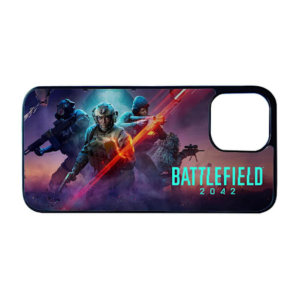 Spel Battlefield 2042 iPhone 12 Pro Max Skal