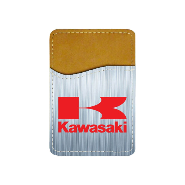 Kawasaki Klassisk Logo Universal Mobil korthållare multifärg