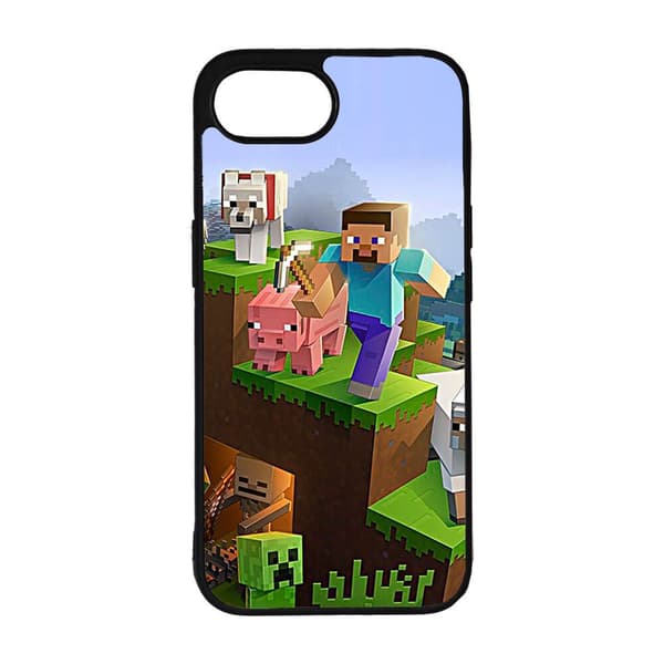 Minecraft iPhone 16e Skal