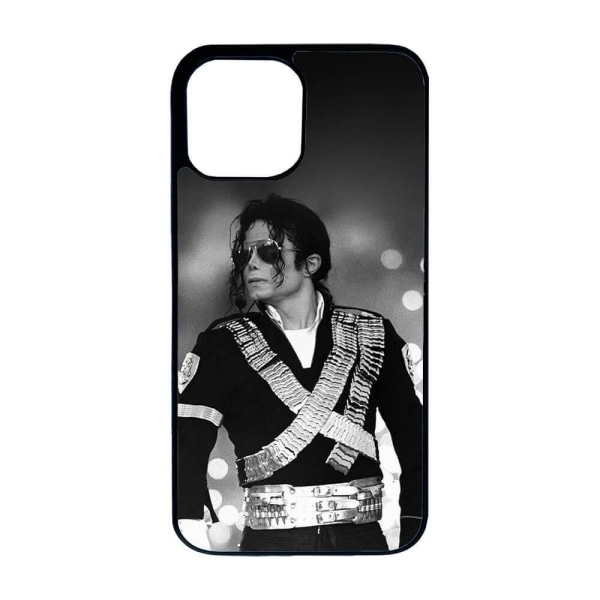 Michael Jackson iPhone 13 Pro Skal multifärg