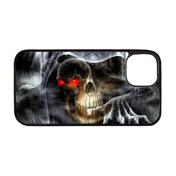 Döskalle iPhone 14 Plus Skal