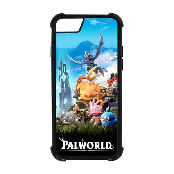 Spel Palworld iPhone 7/iPhone 8 Skal