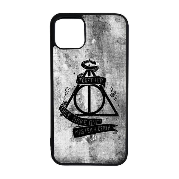 Harry Potter Master of Death iPhone 15 Skal