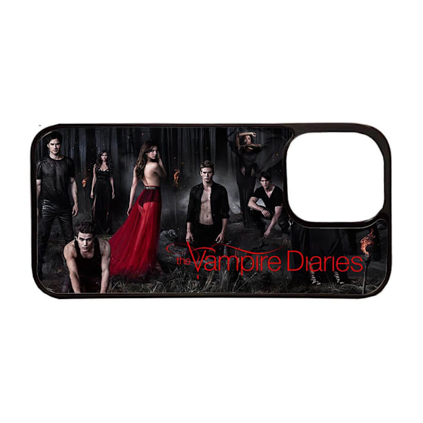 The Vampire Diaries iPhone 13 Pro Skal