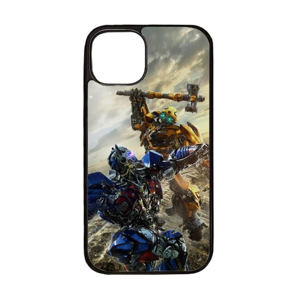 Transformers iPhone 15 Plus Skal multifärg