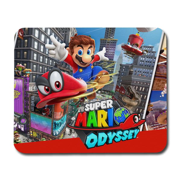 Mario Odyssey Musmatta