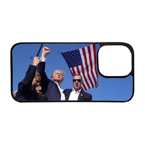 Trump 2024 Pennsylvania Rally iPhone 13 Pro Skal