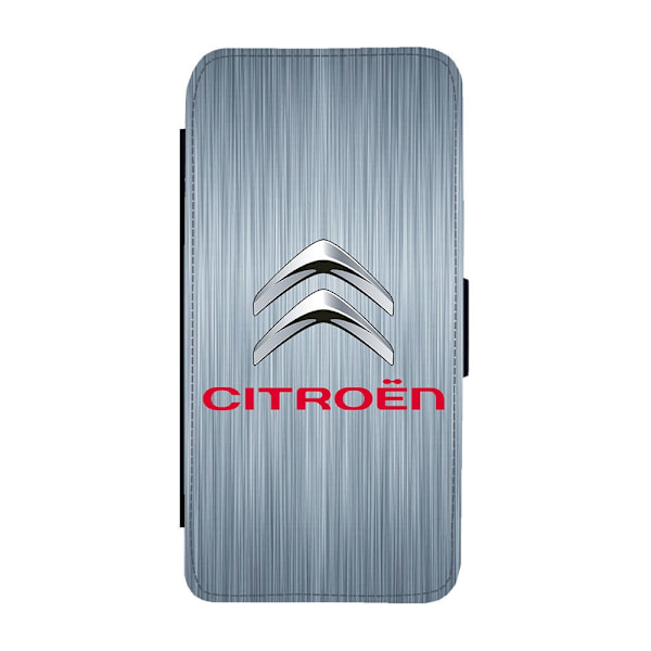 Citroen 2009 Logo Samsung Galaxy S10e Flip Mobilfodral