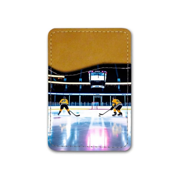 Ishockey Universal Mobil korthållare multifärg one size