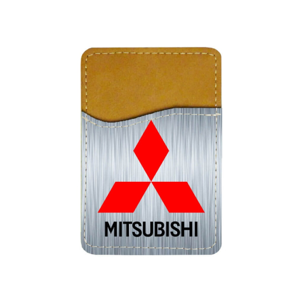 Mitsubishi Universal Mobil korthållare multifärg