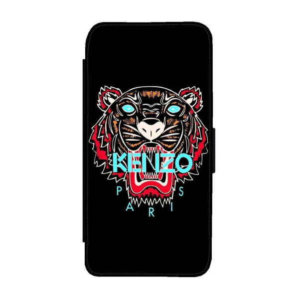 Kenzo Tiger Samsung Galaxy A33 5G Plånboksfodral multifärg