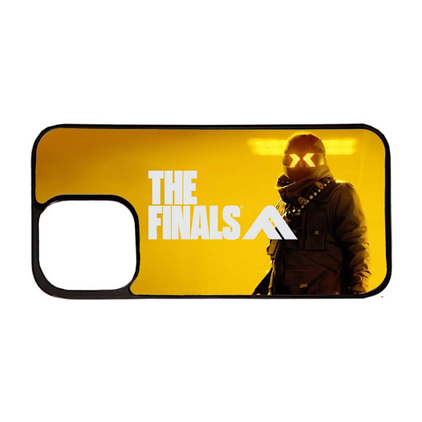 Spel The Finals iPhone 15 Pro Max Skal