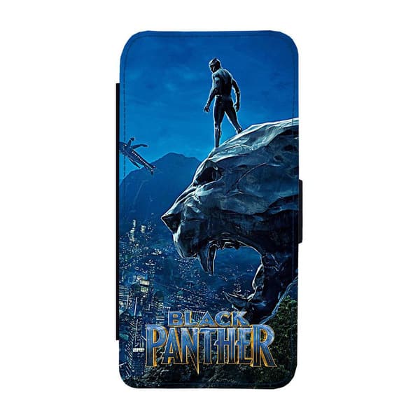 Black Panther Samsung Galaxy S20+ Flip Mobilfodral