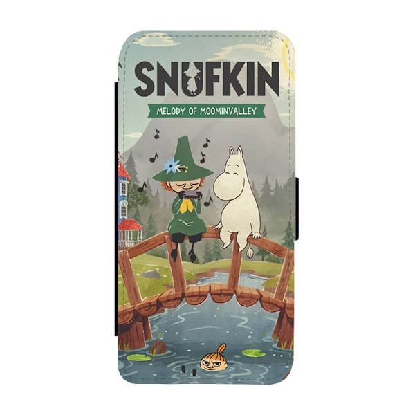 Spel Snufkin: Melody of Moominvalley Samsung Galaxy A20e Flip Mobilfodral