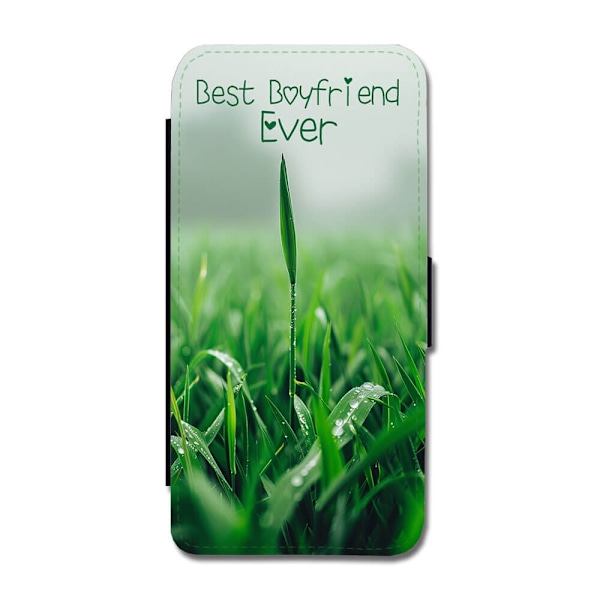 Best Boyfriend Ever Samsung Galaxy S20 FE Flip Mobilfodral
