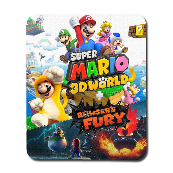 Super Mario 3D World Bowser Fury Musmatta