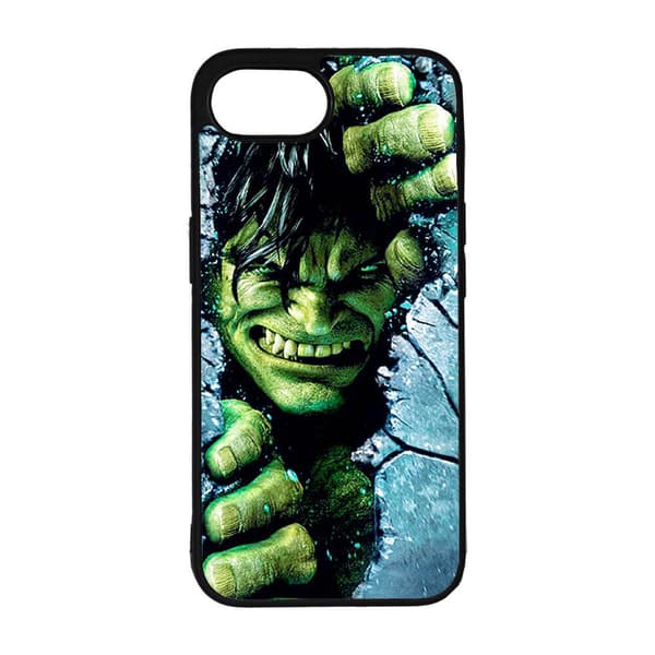 Hulken iPhone SE 5G Skal