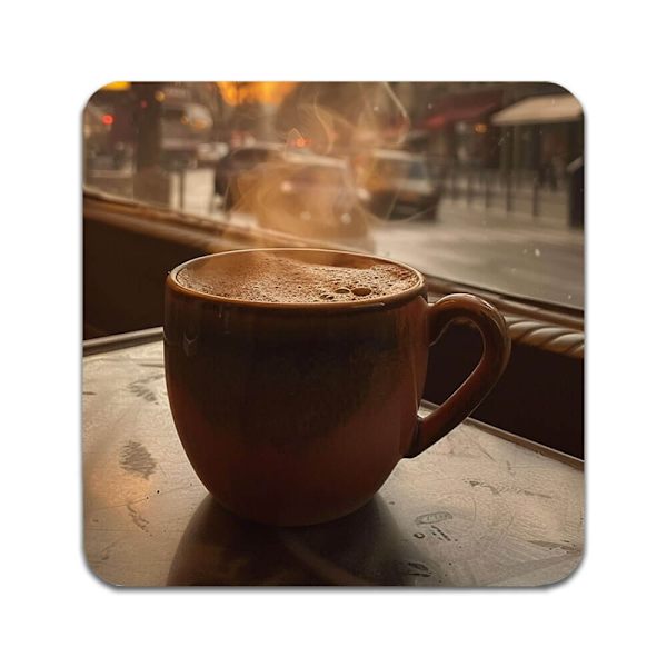 2 ST Kaffe Underlägg