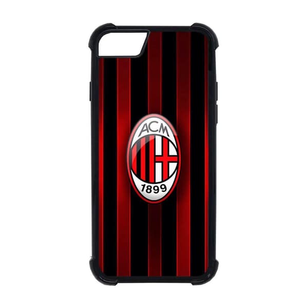 AC Milan iPhone SE 2020 Skal