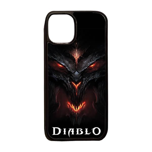 Spel Diablo iPhone 13 Mini Skal