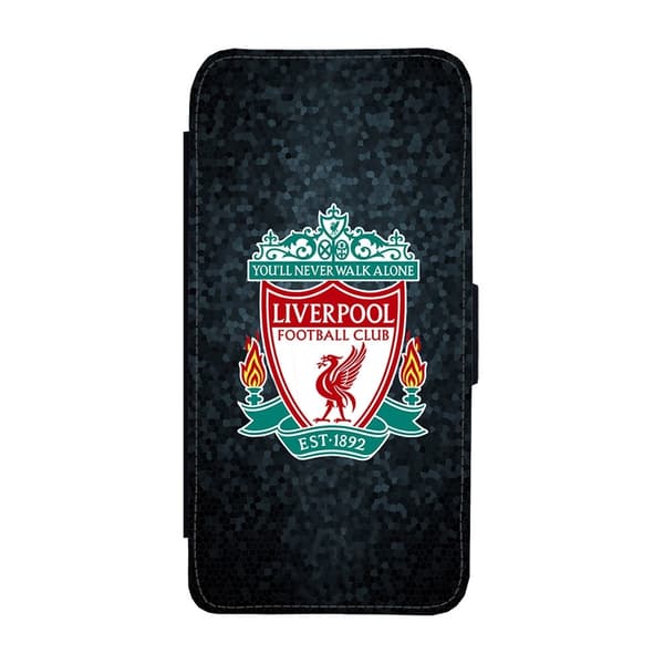 Liverpool Google Pixel 9/Pixel 9 Pro Flip Mobilfodral