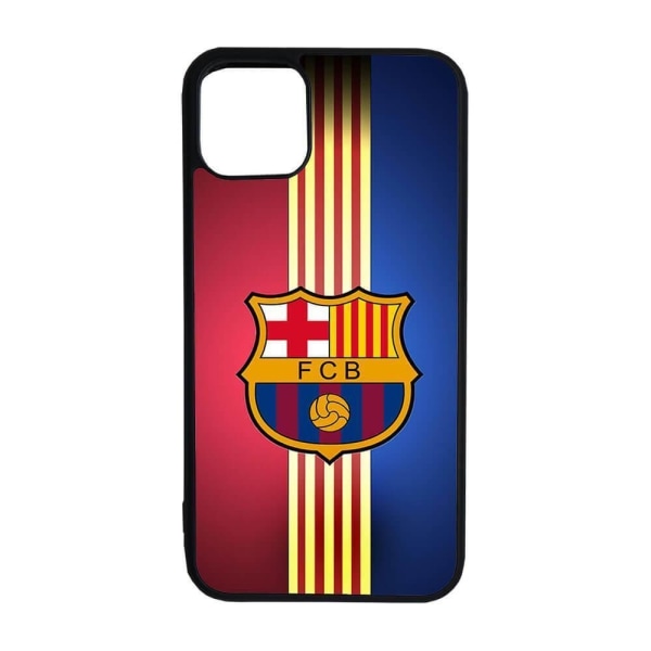 FC Barcelona iPhone 15 Pro Max Skal multifärg