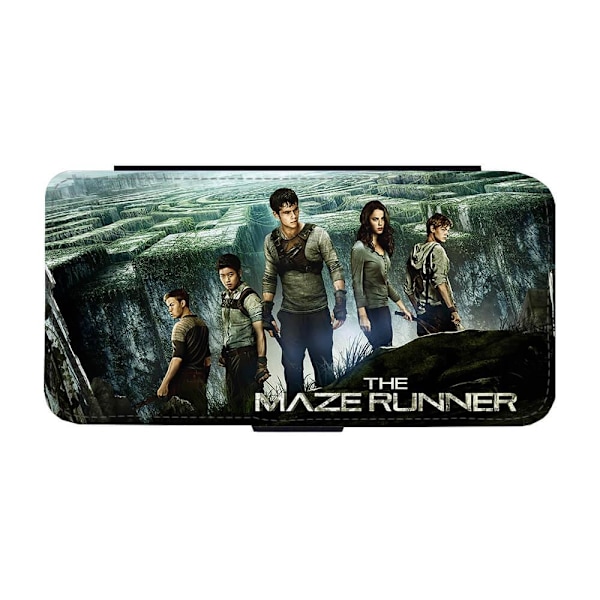 The Maze Runner iPhone 16 Pro Flip Mobilfodral