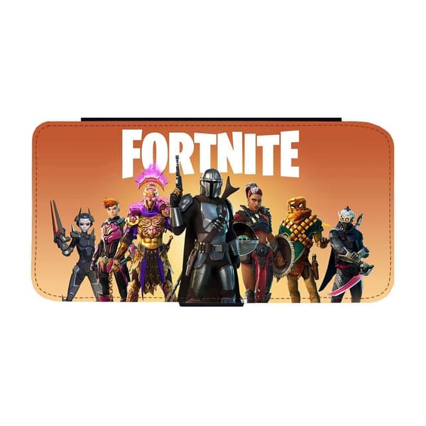 Fortnite Zero Point Google Pixel 10 Pro Flip Mobilfodral